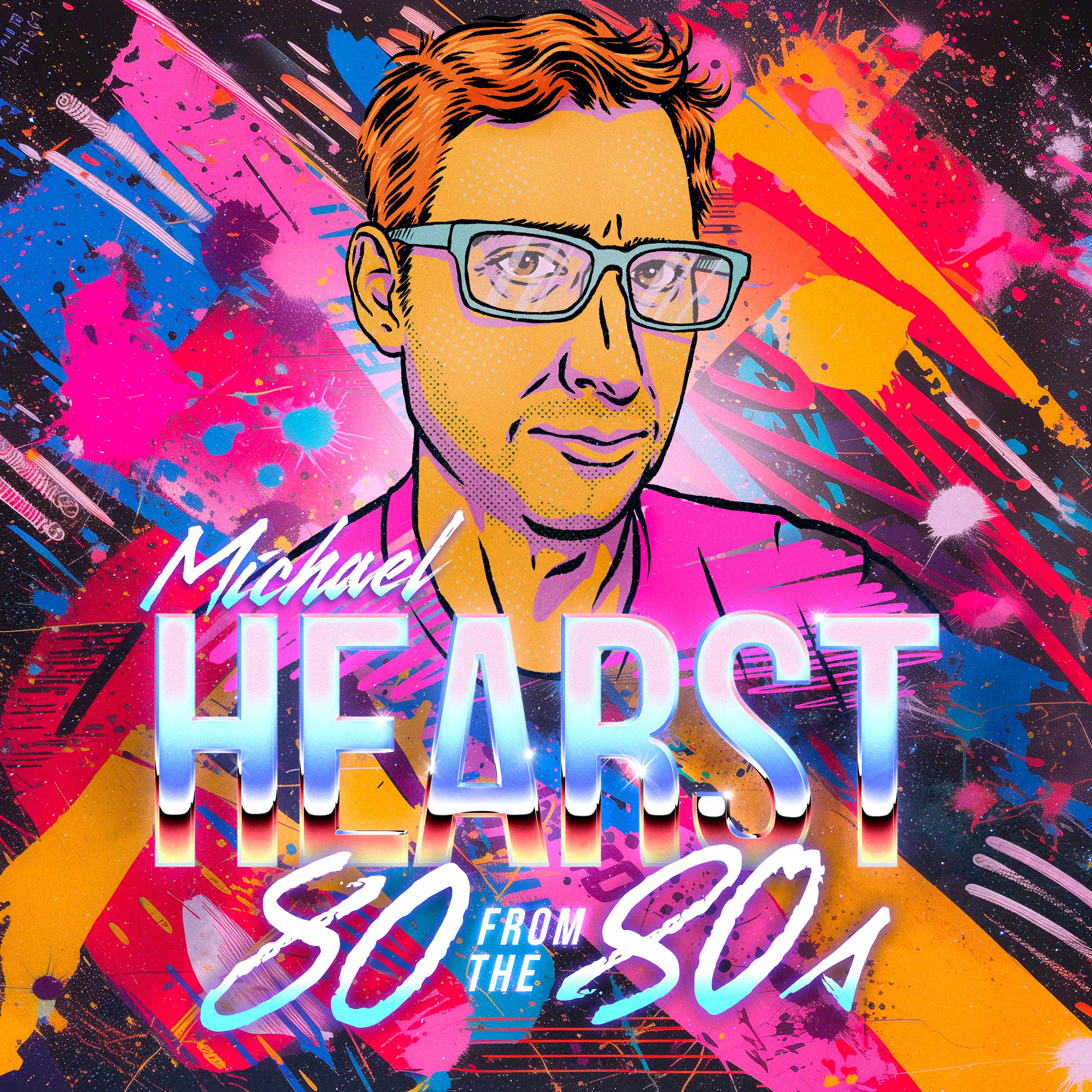 80 From The 80s Podcast