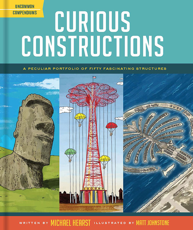 Michael Hearst's Curious Constructions