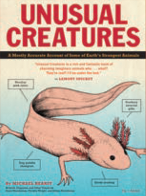 UNUSUAL CREATURES